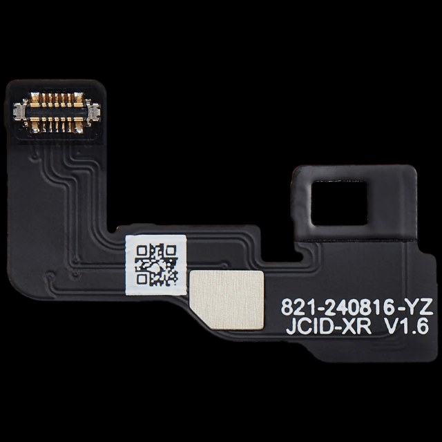 Face ID Dot Projector flat per iPhone XR (saldatura richiesta) (JCID)