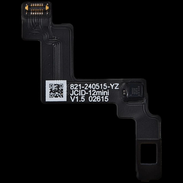 Face ID Dot Projector flat per iPhone 12 Mini (saldatura richiesta) (JCID)