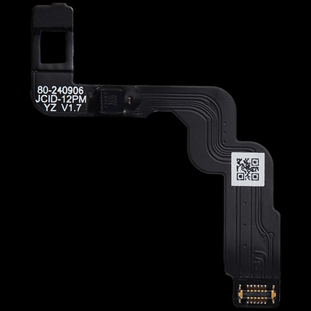Face ID Dot Projector flat per iPhone 12 Pro Max (saldatura richiesta) (JCID)