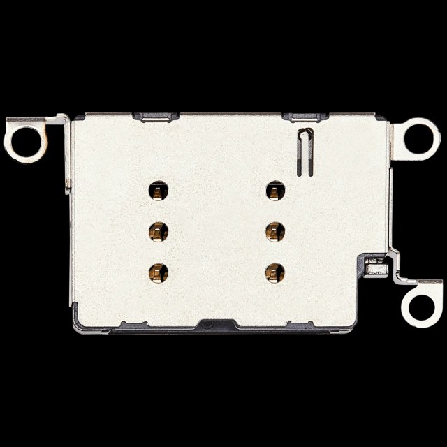 Dual Sim Card Reader per iPhone 16 / 16 Plus