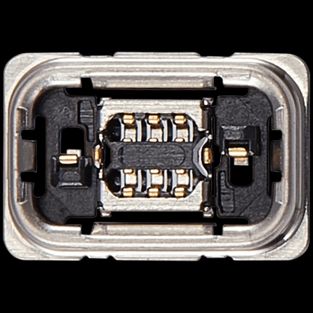 5G Antenna FPC IC Connettore per iPhone 14 / 14 Plus / 15 / 15 Plus (6 Pin)