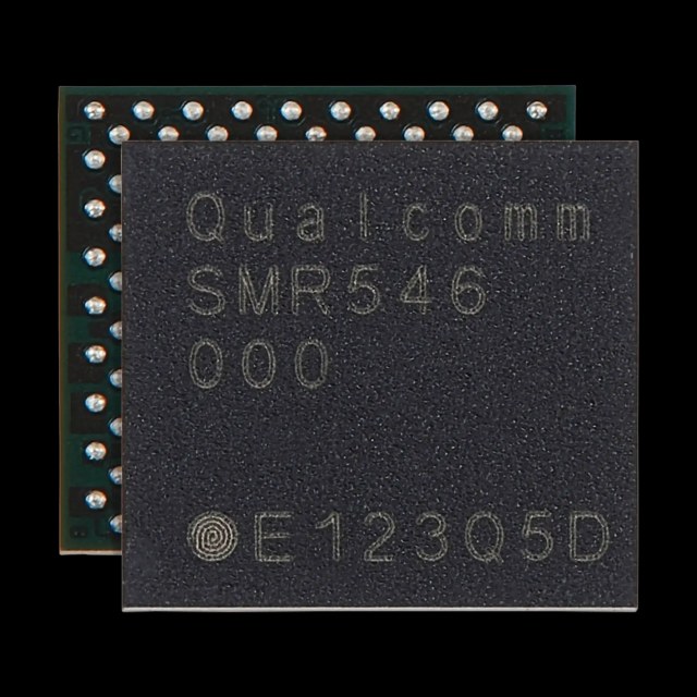 RF Transceiver IC per iPhone 14 Series / 15 Series / 16 Series / 23 Series (SMR546)