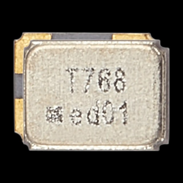 Signal Crystal Oscillator IC per iPhone 14 Series / 15 Series / 16 Series (T768)
