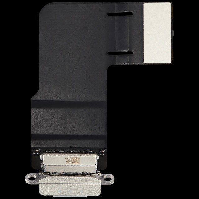 Flat connettore di ricarica per iPad Air 11" (2024) / Air 11" (2025) (Premium) (Blu)