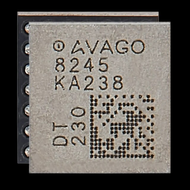 5G Signal Amplifier IC per iPhone 14 Series / 15 Series (8245)