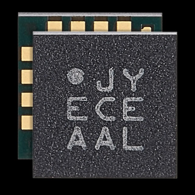 JY Gyroscope IC per iPhone 14 Series / 15 Series / 16 Series