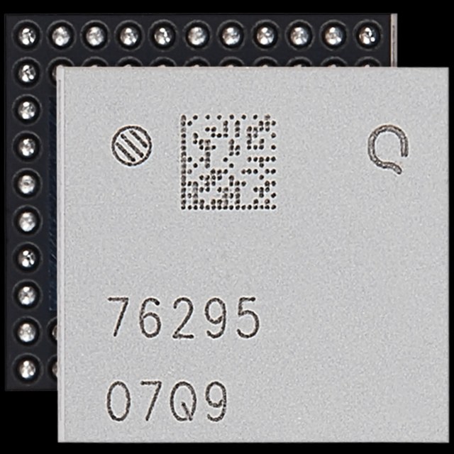 High Frequency Amplifier IC per iPhone 14 / 14 Plus (76295)