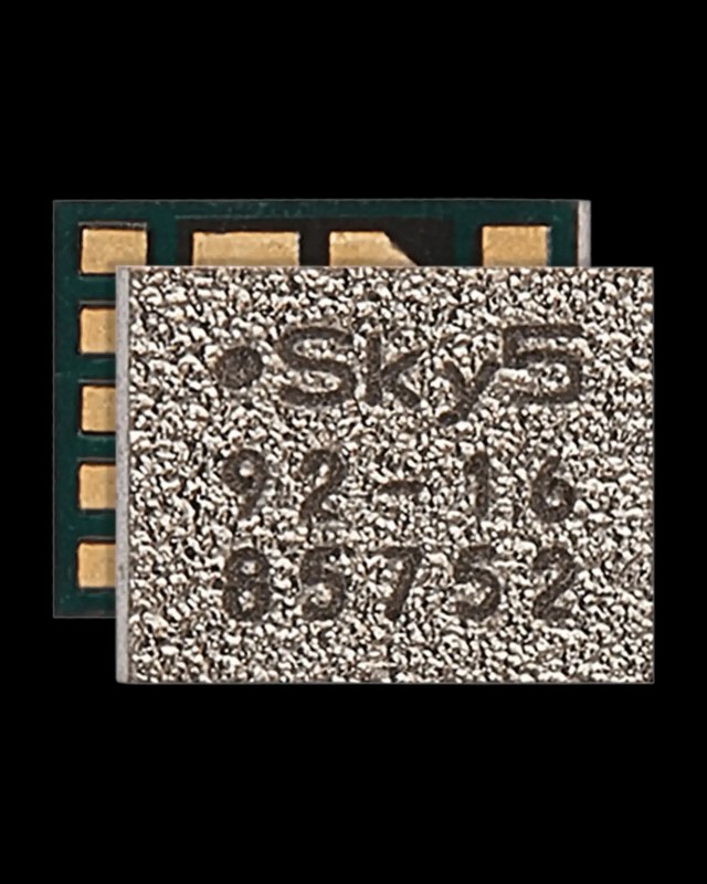 High Frequency Signal Reception IC per iPhone 14 Series / 15 Series / 16 Series (92-16)