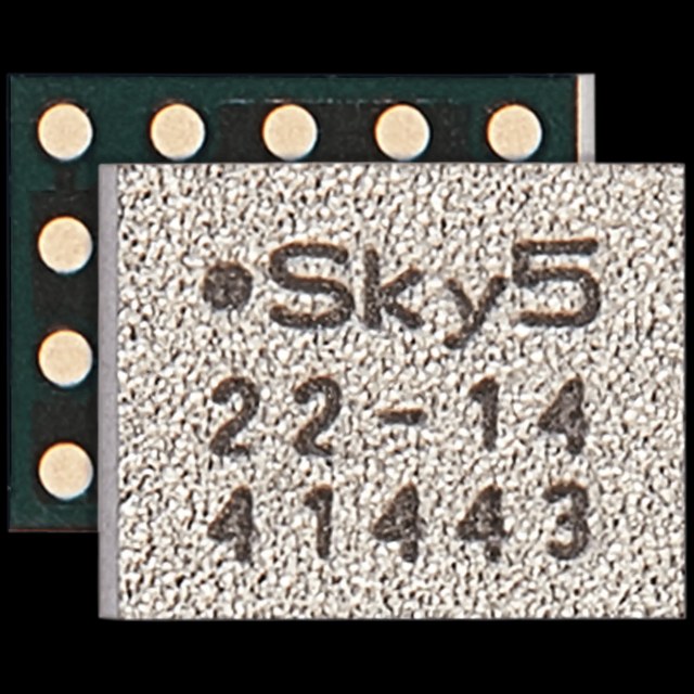 Signal Amplifier IC per iPhone 14 / 14 Plus / 14 Pro / 14 Pro Max (22-14)