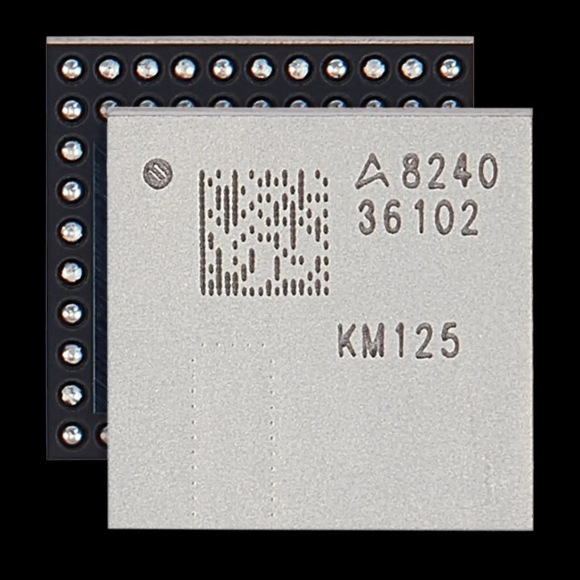 High Frequency Amplifier IC per iPhone 14 Pro / 14 Pro Max (8240)