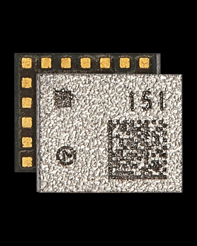ANT Signal IC per iPhone 15 Pro / 15 Pro Max (151)
