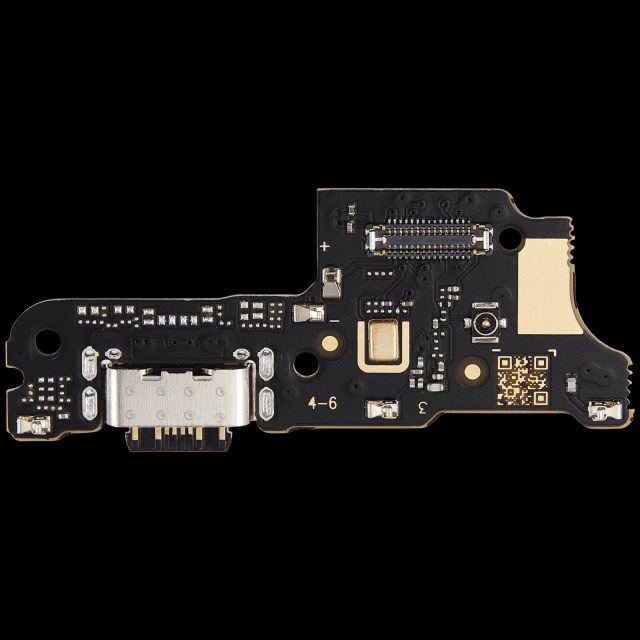 Connettore di ricarica con PCB Scheda per Xiaomi Redmi 14C (Aftermarket Plus)