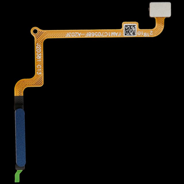 Fingerprint Reader con flat per Xiaomi Redmi 14C (Starry Blu)