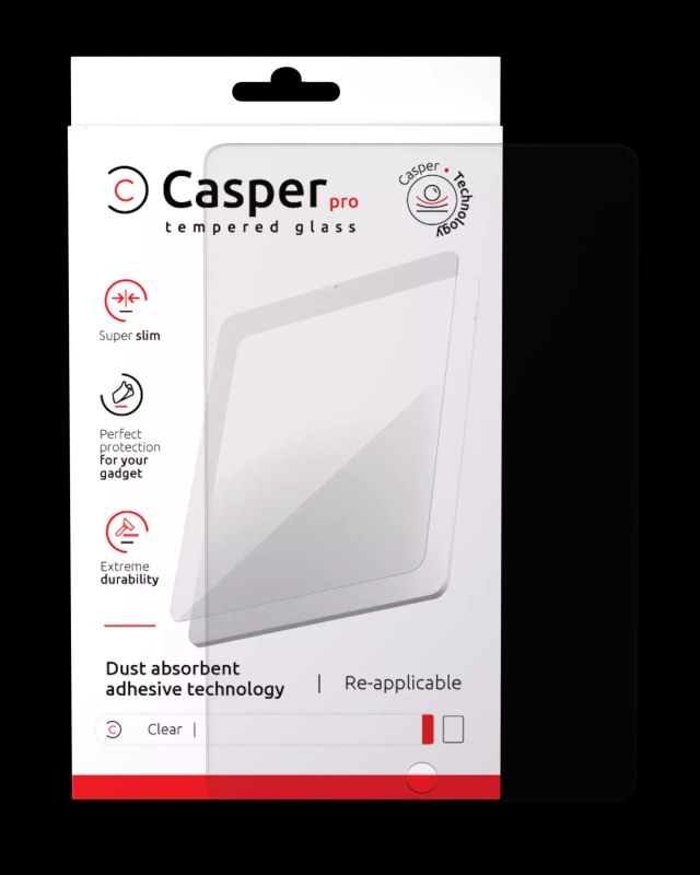 Casper Pro Vetro temperato per iPad Mini 1 / iPad Mini 2 / iPad Mini 3 (100 pezzi) (Matte)