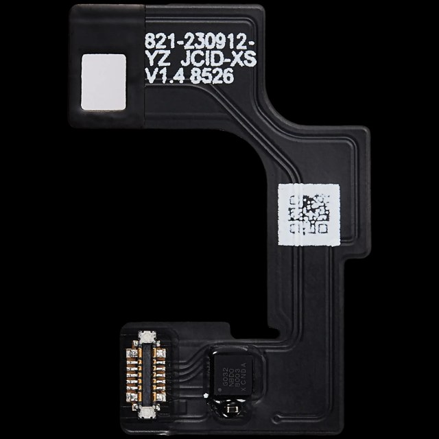 Face ID Dot Projector flat per iPhone XS (saldatura richiesta) (JCID)