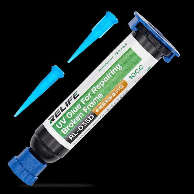 RL-035D UV Glue per Repair Broken Frame (Relife)