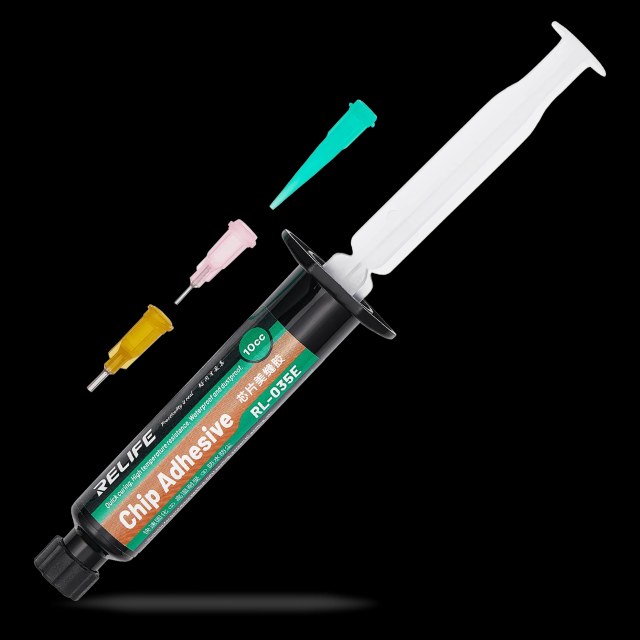 RL-035E Chip Adhesive3 (Relife)