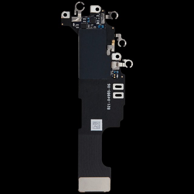 WiFi flat per iPhone 16 Pro