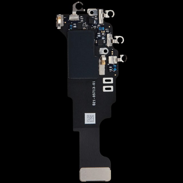WiFi flat per iPhone 16 Pro Max