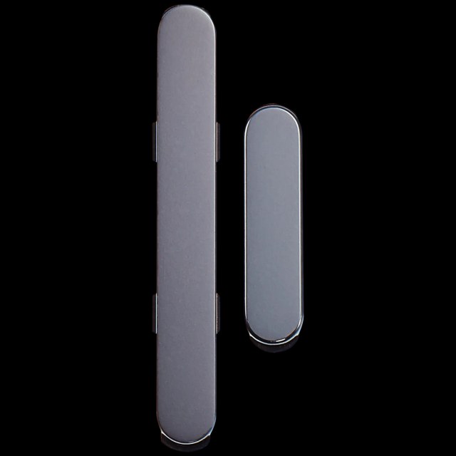 Hard Buttons (Accensione / Volume) per Google Pixel 9 Pro (Obsidian)