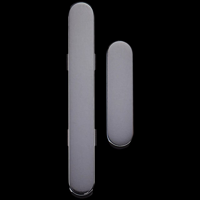 Hard Buttons (Accensione / Volume) per Google Pixel 9 Pro XL (Obsidian)