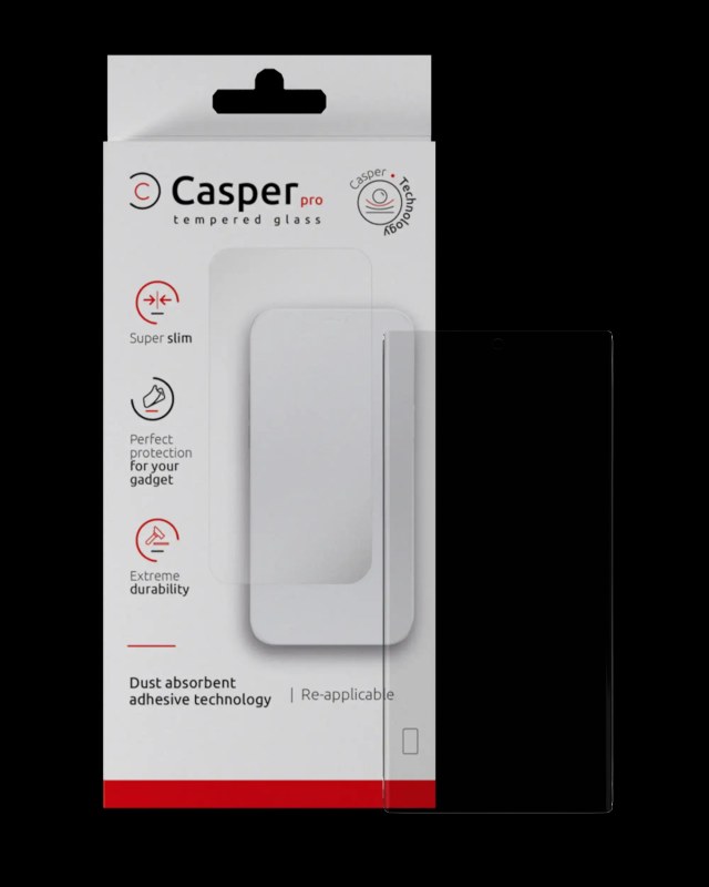Casper Pro Vetro temperato per Google Pixel 7 (confezione retail) (Trasparente)
