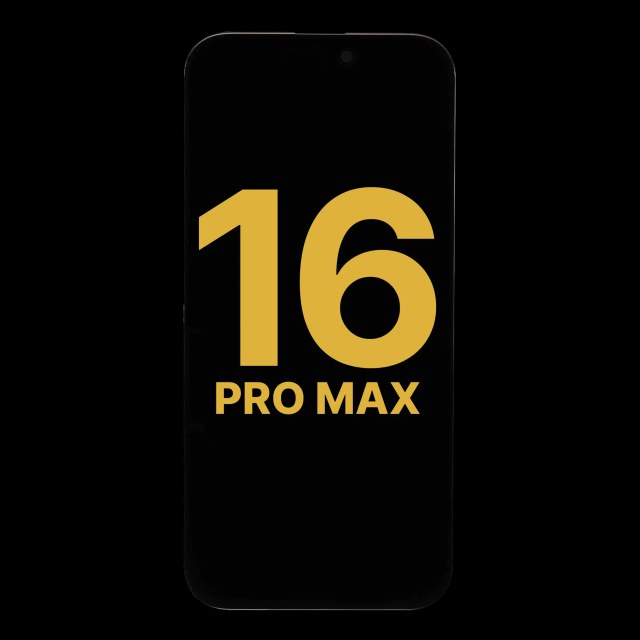 Display OLED completo per iPhone 16 Pro Max (Refurbished)