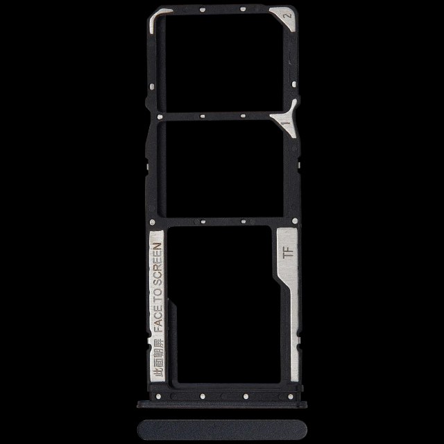Carrellino SIM per Xiaomi Redmi 10 5G (Grafite Grigio)