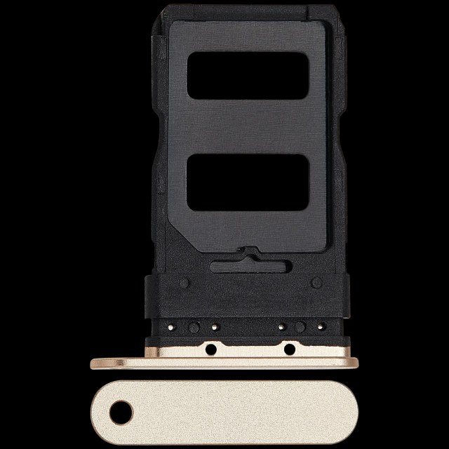 Carrellino SIM per Xiaomi 12S Ultra (Oro)