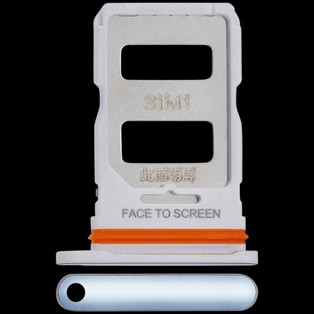 Carrellino SIM per Xiaomi 13 Lite (Lite Blu)