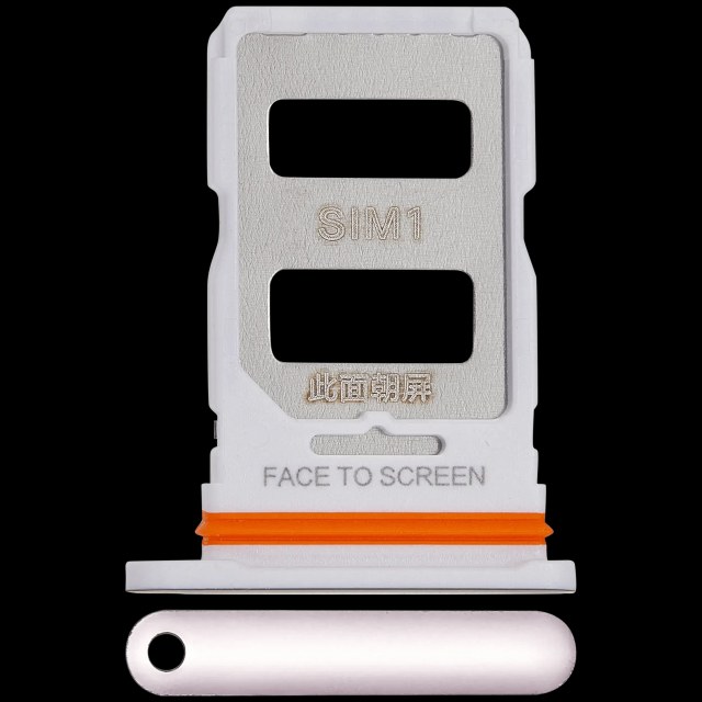 Carrellino SIM per Xiaomi 13 Lite (Lite Rosa)