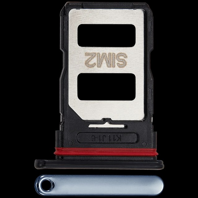 Carrellino SIM per Xiaomi Mi 11X (Celestial Argento)