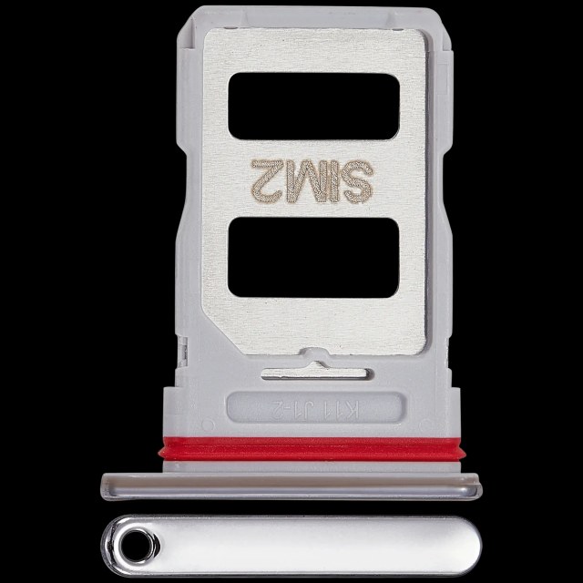 Carrellino SIM per Xiaomi Mi 11X (Lunar Bianco)