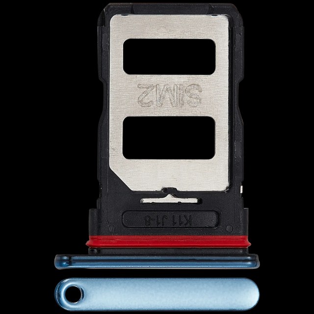 Carrellino SIM per Xiaomi Mi 11X Pro (Celestial Argento)