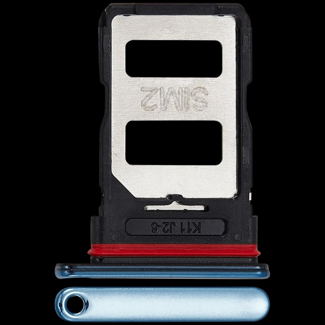 Carrellino SIM per Xiaomi Mi 11i (Celestial Argento)
