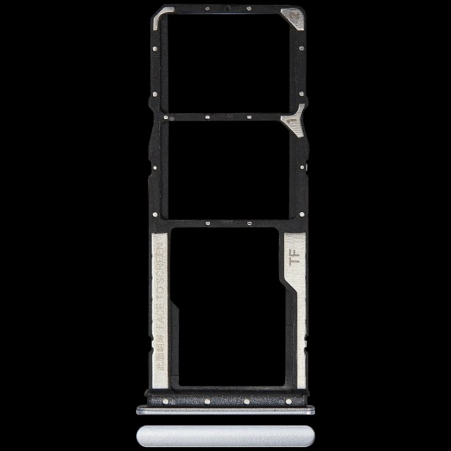 Carrellino SIM per Xiaomi Redmi 10A (Slate Grigio)
