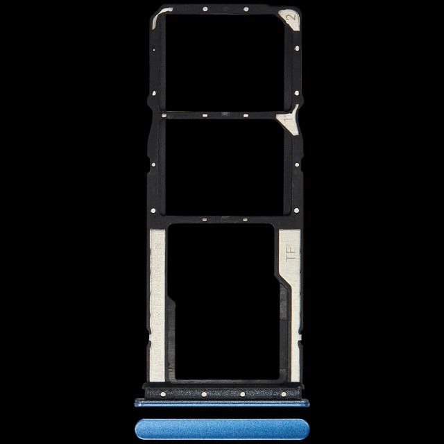 Carrellino SIM per Xiaomi Redmi 10A (Sea Blu)