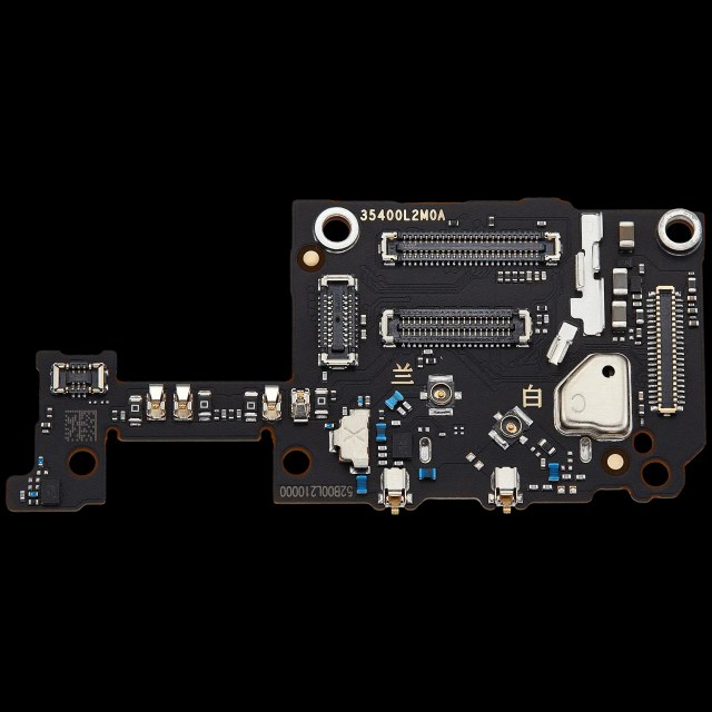 SIM Card Reader Scheda per Xiaomi 12 Pro