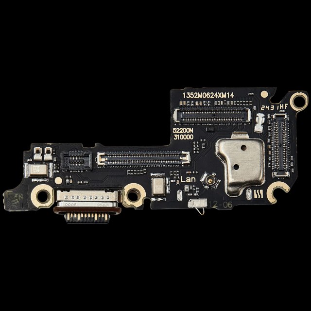 Connettore di ricarica Scheda con Sim Card Reader per Xiaomi 14 (Premium)