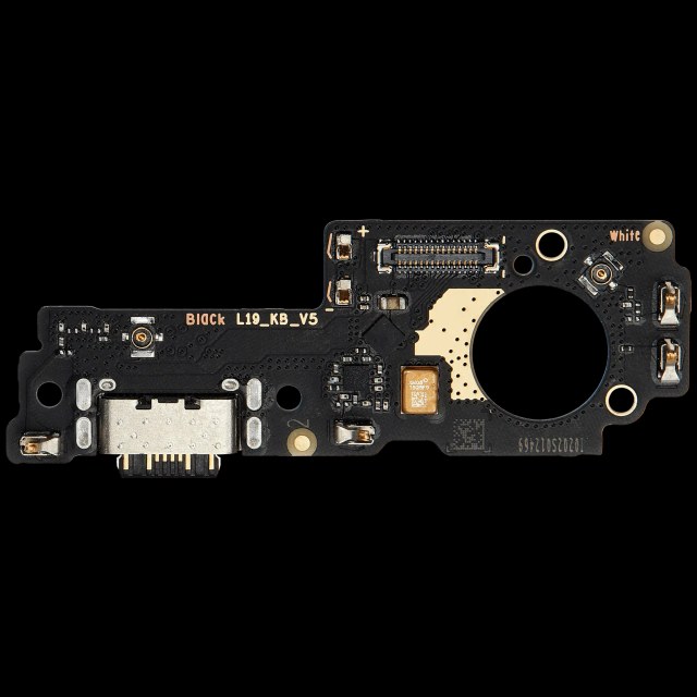 Connettore di ricarica con scheda per Xiaomi Redmi 10 5G