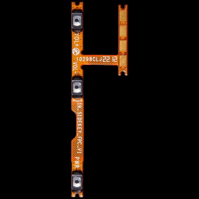 Power / Flat tasti volume per Xiaomi Redmi 10 5G