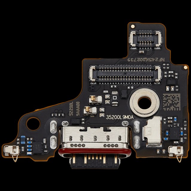 Connettore di ricarica Scheda per Xiaomi 12 Lite