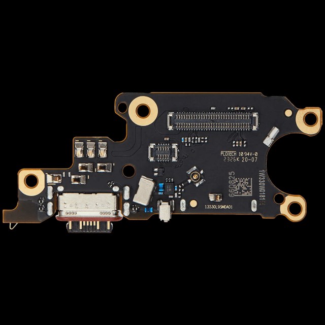 Connettore di ricarica con scheda per Xiaomi 13 Lite