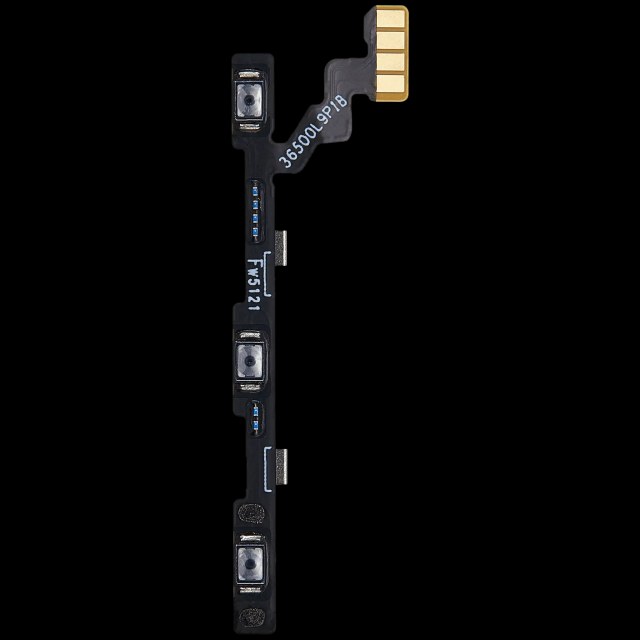 Power / Flat tasti volume per Xiaomi 12 Lite