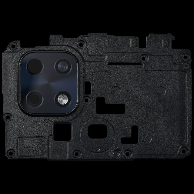 Scheda madre Protective Cover con Lente per Xiaomi Redmi 10C