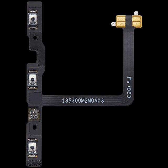 Power / Flat tasti volume per Xiaomi 13 Pro