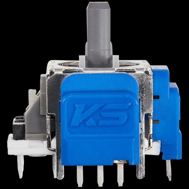 TMR Hall 3D Analog Joystick per PlayStation 5 (Magnetic)