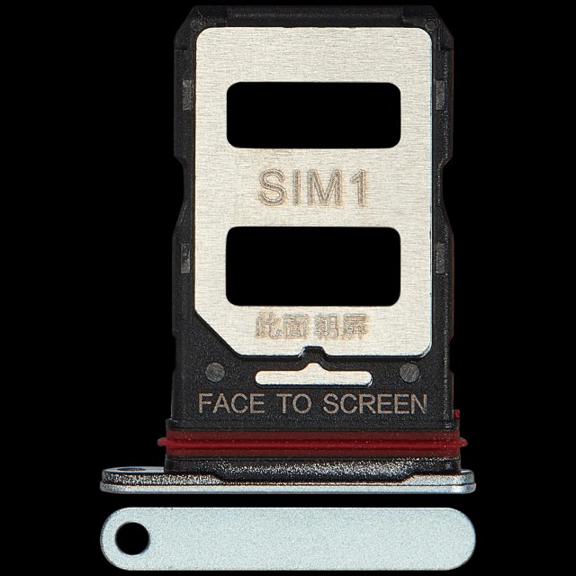 Carrellino SIM per Xiaomi 13T / 13T Pro (Meadow Verde)