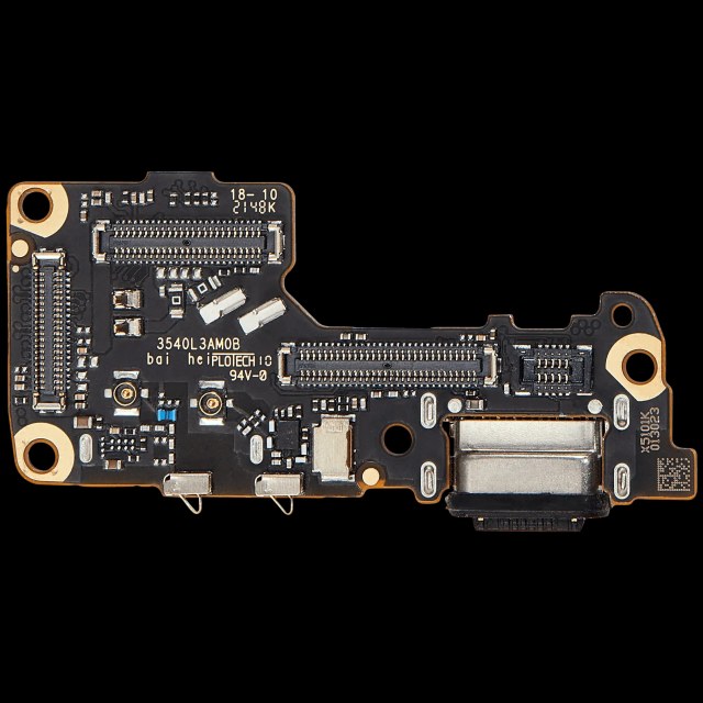 Connettore di ricarica Scheda con Sim Card Reader per Xiaomi 12 / 12X