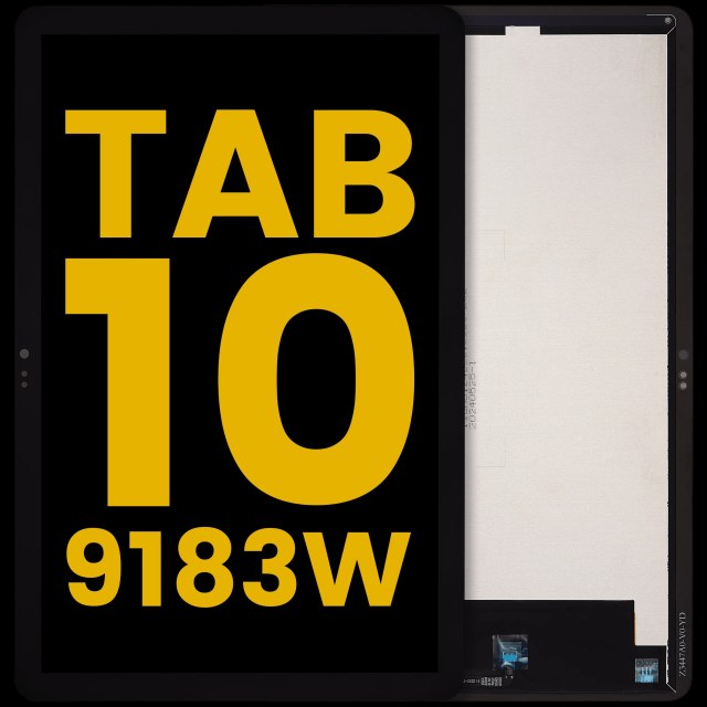 Display LCD completo senza Frame per TCL Tab 10 5G (9183W) (Refurbished (tutti i colori)